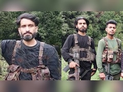 Pahalgam Mastermind Suleiman Shah Among 3 Terrorists Killed In Op Mahadev: Sources
