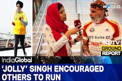 Gurudwaras Pray As East London Mourns Fauja Singh | Ndtv Special Ground Report On Fauja Singh's Life Gurudwaras Pray As East London Mourns Fauja Singh | Ndtv Special Ground Report On Fauja Singh's Life