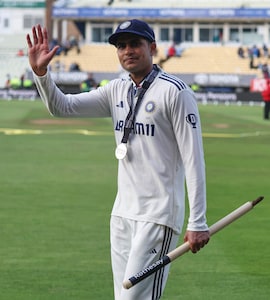 Sourav Ganguly Delivers 1-Word Verdict On Shubman Gill After Edgbaston Win: "He Was..."