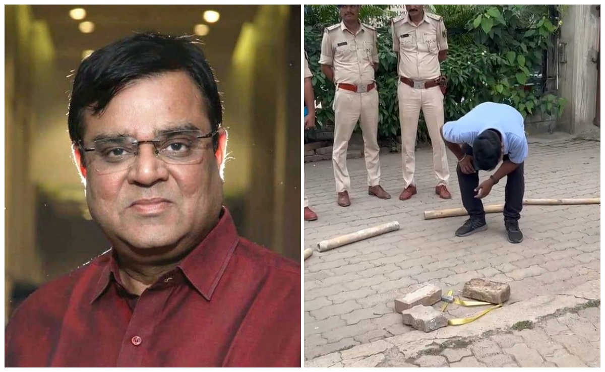 गोपाल खेमका हत्‍याकांड: बेऊर जेल में पटना पुलिस की बड़ी छापेमारी, अपराधियों से हुई पूछताछ