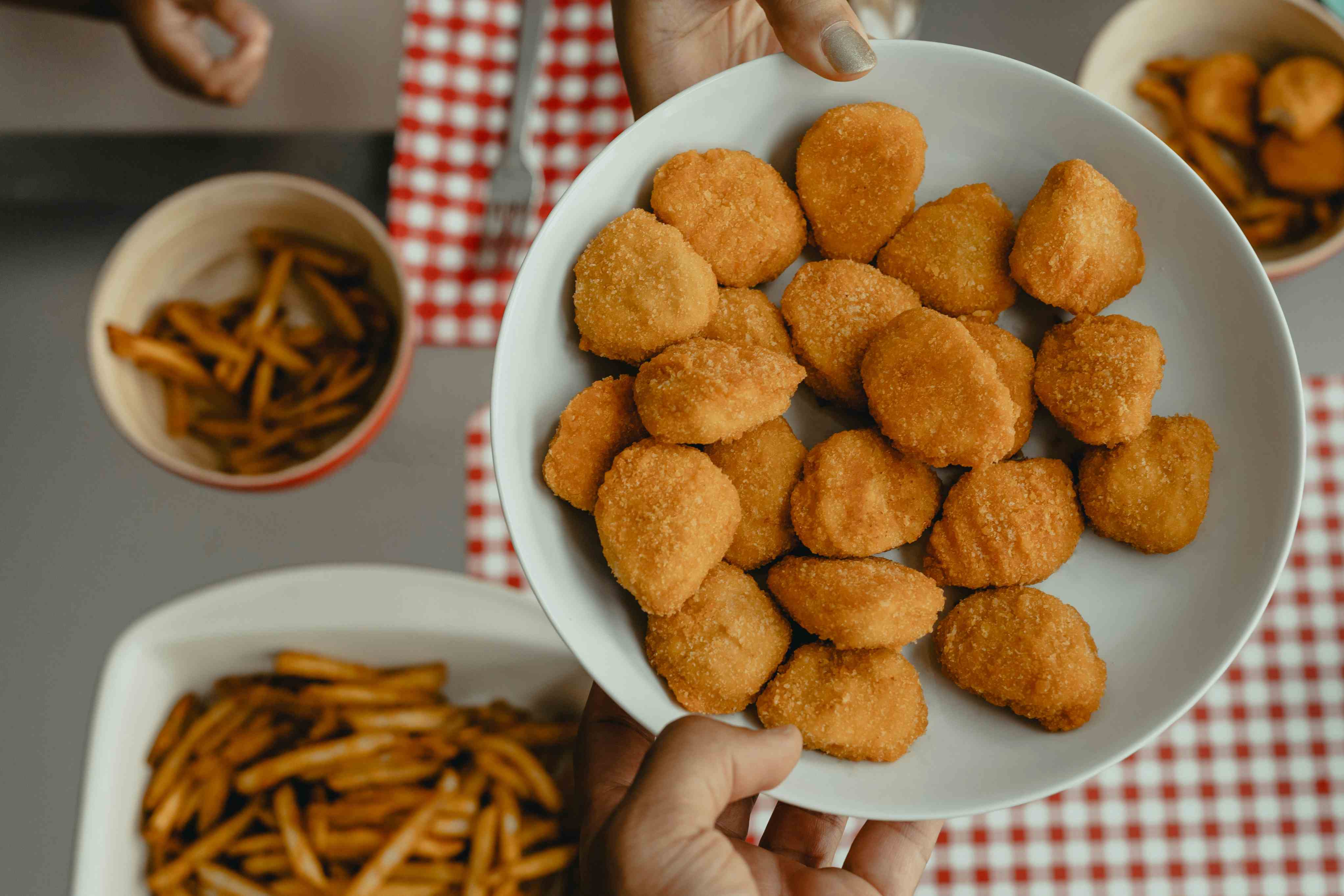 In the US portion sizes are generally large. Photo: Unsplash In the US portion sizes are generally large. Photo: Unsplash
