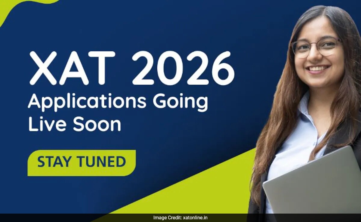 XAT 2026 Registration To Start Soon: How to Apply at xatonline.in and ...