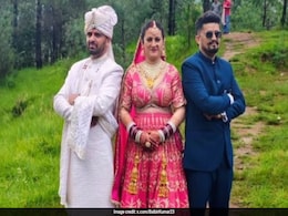"We Are Proud": 2 Himachal Brothers Marry Same Woman Embracing Polyandry "We Are Proud": 2 Himachal Brothers Marry Same Woman Embracing Polyandry
