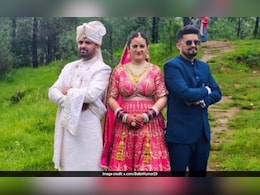 पहाड़ों में गूंजी अनोखी शादी की शहनाई, दो सगे भाइयों ने एक ही लड़की संग लिए सात फेरे, हर तरफ हो रही चर्चा पहाड़ों में गूंजी अनोखी शादी की शहनाई, दो सगे भाइयों ने एक ही लड़की संग लिए सात फेरे, हर तरफ हो रही चर्चा