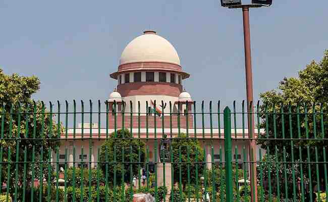 "Apologise": Supreme Court As Cop Gets Husband, Father-In-Law Jailed In False Cases