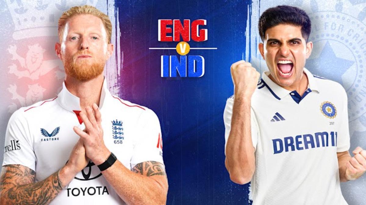 India vs England 3rd Test Live: भारत और इंग्लैंड के बीच तीसरा टेस्ट आज, जानें कब और कहां देखें लाइव