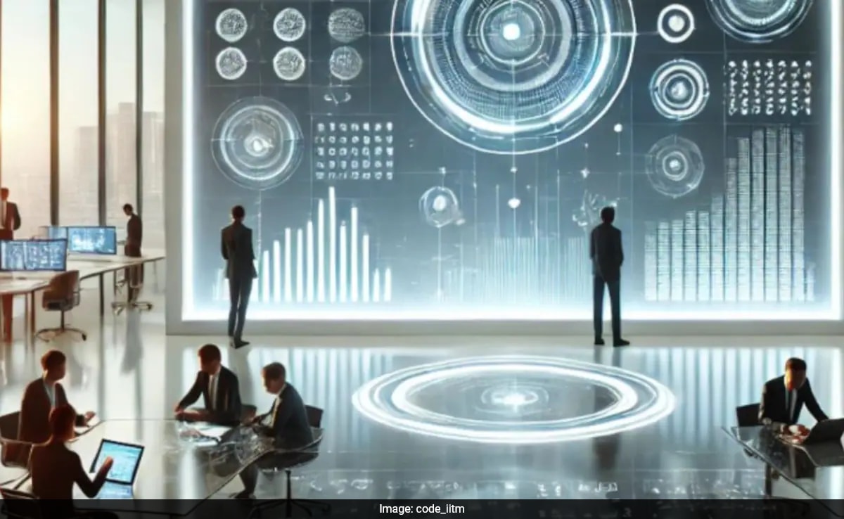 IIT Madras Online Courses Индийският технологичен институт IIT Madras вече