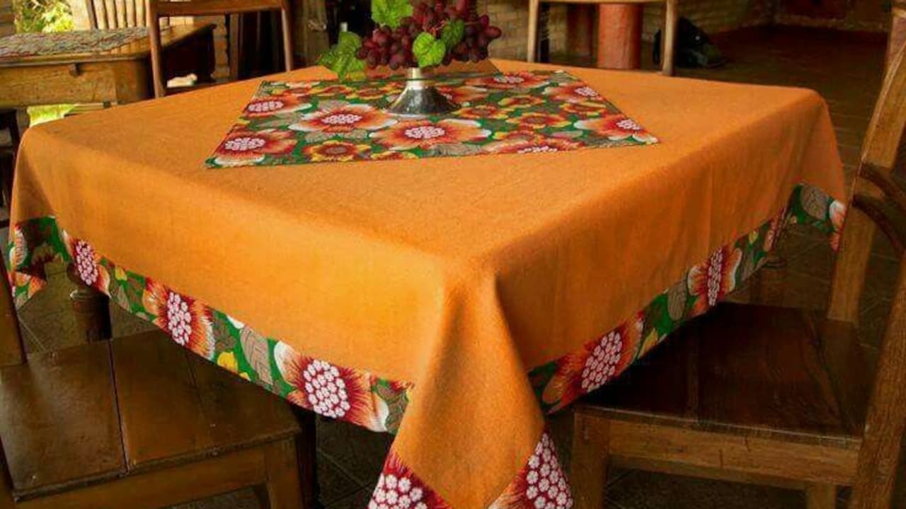 Upgrade Your Dining Table Covers With New Collections On Myntra