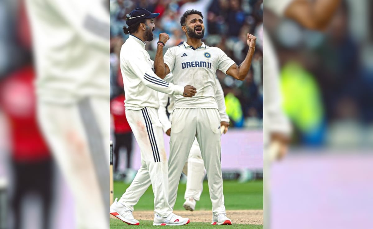 'गर्दा उड़ा दिहिस...', आकाश दीप पर फिदा हुए पूर्व दिग्गज, सोशल मीडिया ने पलकों पर बैठाया