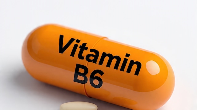 A Nutritionist's Guide To The Health Benefits Of Vitamin B6; 5 Food Sources