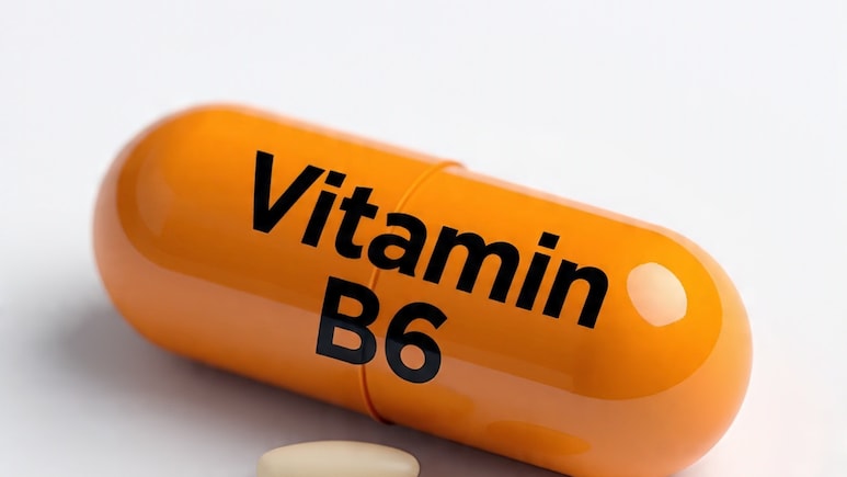 A Nutritionist's Guide To The Health Benefits Of Vitamin B6; 5 Food Sources
