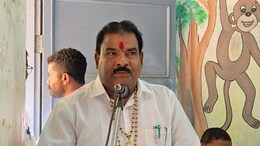 Marathi Language News: मराठी भाषेचा मुद्दा, छत्रपती संभाजी महाराजांचा उल्लेख; शिंदेंच्या आमदाराच्या विधानाने वाद पेटणार