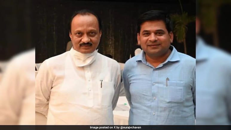 Ajit Pawar Party Leader Suraj Chavan Told To Resign Amid Marathwada Protests Ajit Pawar Party Leader Suraj Chavan Told To Resign Amid Marathwada Protests