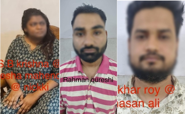 Agra Conversion Gang Has Pak Links, Used Games To Target People: Top Cop