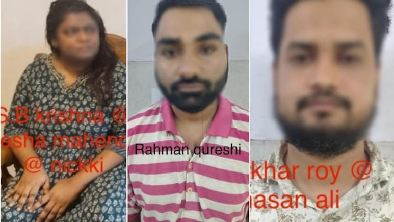 स्विट्जरलैंड से पाकिस्‍तान तक... धर्मांतरण गैंग की जड़े कहां तक फैलीं, यूपी पुलिस ने खोले कई राज