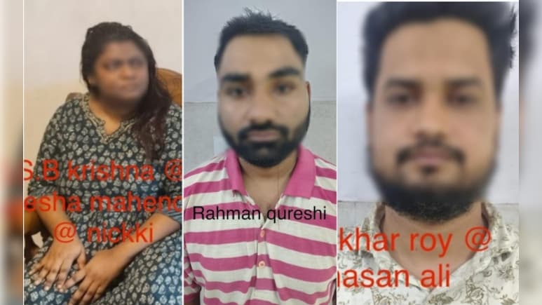 Agra Conversion Gang Has Pak Links, Used Online Games To Target People: Top Cop Agra Conversion Gang Has Pak Links, Used Online Games To Target People: Top Cop