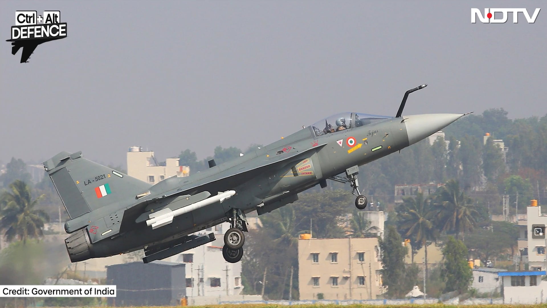 Video: No Mark 2 Prototype, Delays On Mark 1: Has Tejas Missed The Boat? CTRL ALT DEFENCE E11