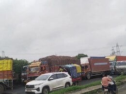 'लोग घर से जल्दी निकलते क्यों हैं?' 40 घंटे के जाम में 3 मौतों पर HC में NHAI का अजीब बयान