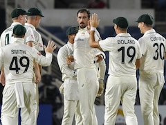 Australia Reach 225 With West Indies 16/1 At Stumps On Day 1 Of Third Test