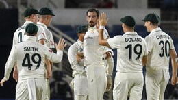 Australia Reach 225 With West Indies 16/1 At Stumps On Day 1 Of Third Test