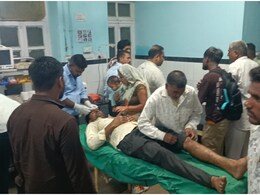 ड्राइवर की लापरवाही से बड़ा हादसा: स्टेयरिंग पर टांग रखकर चला रहा था बस, ट्रेलर से टकराई; 9 यात्री घायल ड्राइवर की लापरवाही से बड़ा हादसा: स्टेयरिंग पर टांग रखकर चला रहा था बस, ट्रेलर से टकराई; 9 यात्री घायल