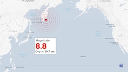 Why The Russia Earthquake, Sixth Strongest Ever Recorded, Did Not Affect Moscow