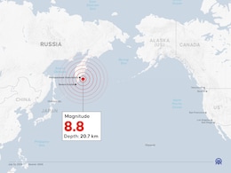 Why The Russia Earthquake, Sixth Strongest Ever Recorded, Did Not Affect Moscow Why The Russia Earthquake, Sixth Strongest Ever Recorded, Did Not Affect Moscow