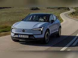 Volvo EX30 Electric SUV Snapped Testing In India; Launch Soon Volvo EX30 Electric SUV Snapped Testing In India; Launch Soon