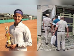 Radhika Yadav Shot Dead : गुरुग्राम में पिता ने टेनिस प्लेयर बेटी राधिका यादव को मार डाला, एक-एक कर दागीं 5 गोलियां, जांच में जुटी पुलिस Radhika Yadav Shot Dead : गुरुग्राम में पिता ने टेनिस प्लेयर बेटी राधिका यादव को मार डाला, एक-एक कर दागीं 5 गोलियां, जांच में जुटी पुलिस