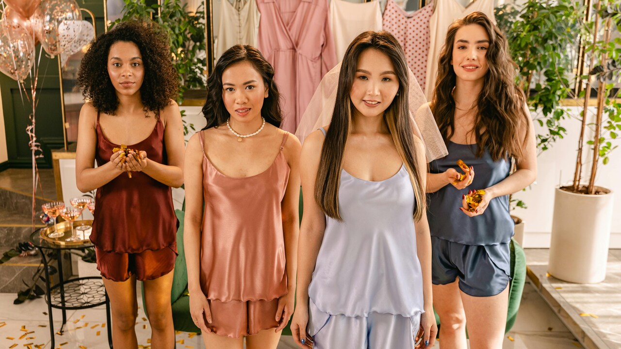 Buy satin night suits for women under 500 and enjoy the comfort of premium clothing