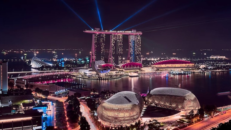 "No Means No": Woman Calls Out Creepy Behaviour By Indian Men During Singapore Trip