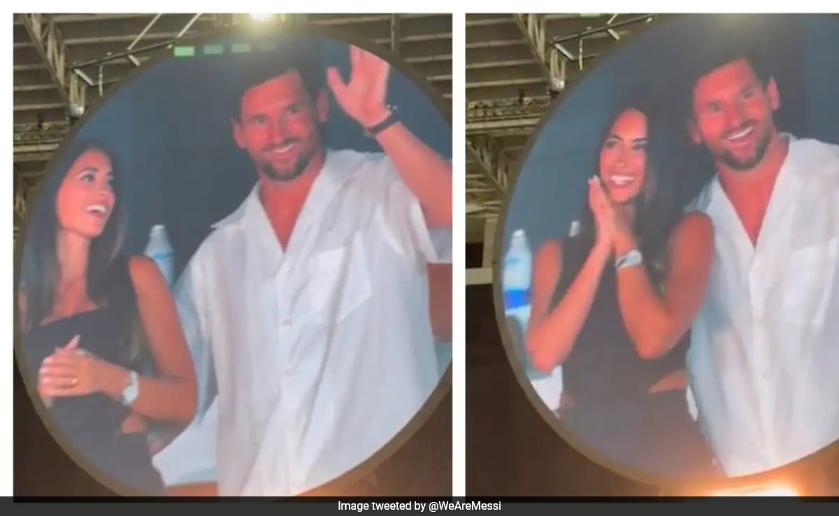 Ново видео прави вълни онлайн включваща футболна суперзвезда Лионел Меси