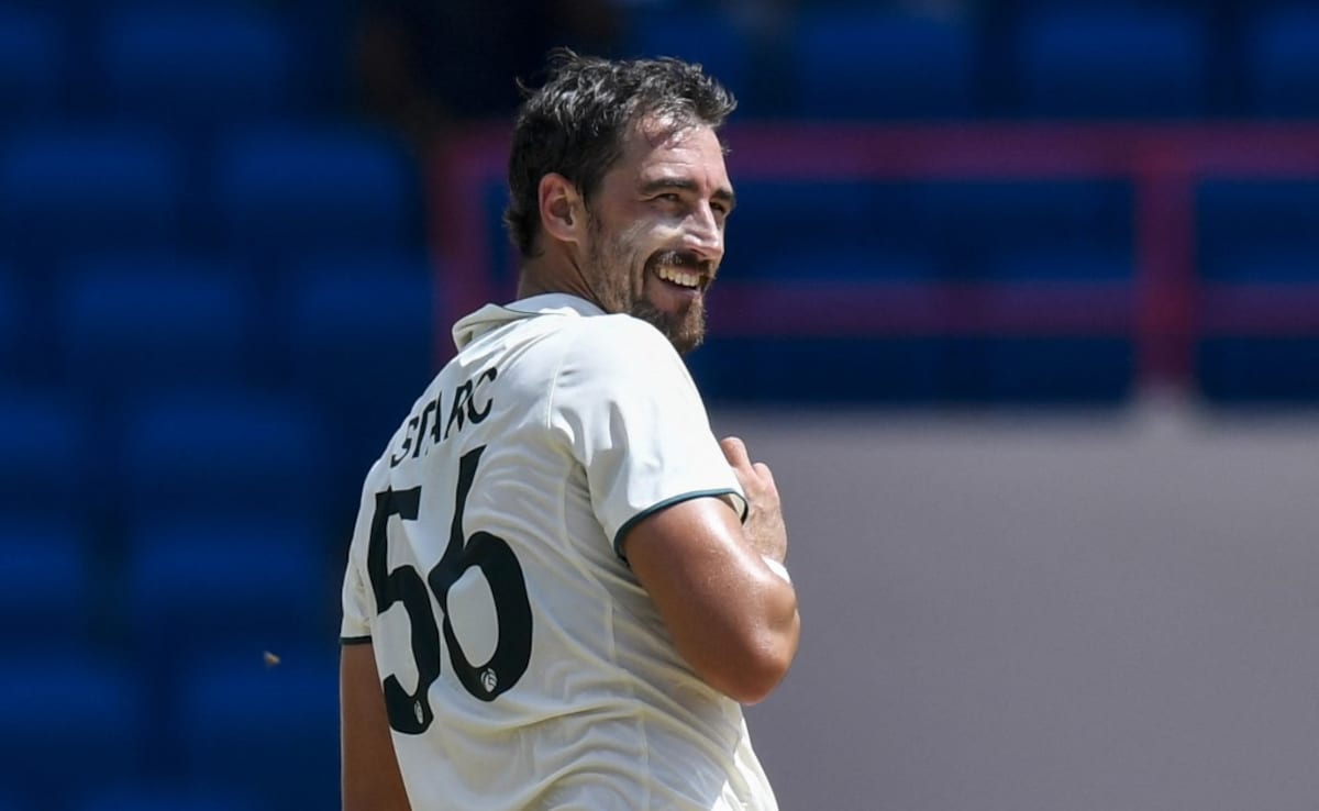 Mitchell Starc Shatters World Record As West Indies Crumble For 27, Becomes Quickest To...