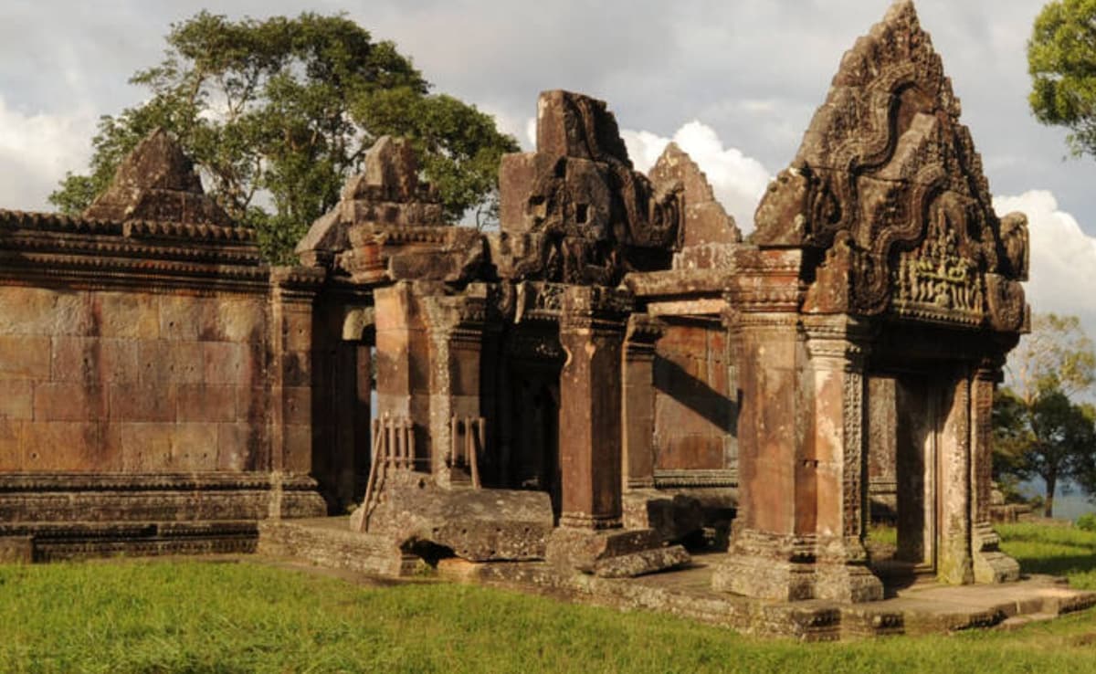 प्रीह विहियर मंदिर की फाइल फोटो (यूनेस्को) प्रीह विहियर मंदिर की फाइल फोटो (यूनेस्को)