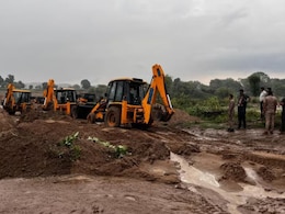 Rajasthan: रियांबड़ी में बजरी माफिया और ग्रामीणों के बीच फिर हुआ समझौता, करणी माता मंदिर सहित इस जगह की लीज होगी बंद