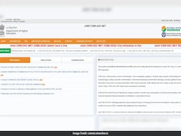 CSIR UGC-NET June Exam Admit Card Released, Check Exam Date, Steps To Download CSIR UGC-NET June Exam Admit Card Released, Check Exam Date, Steps To Download