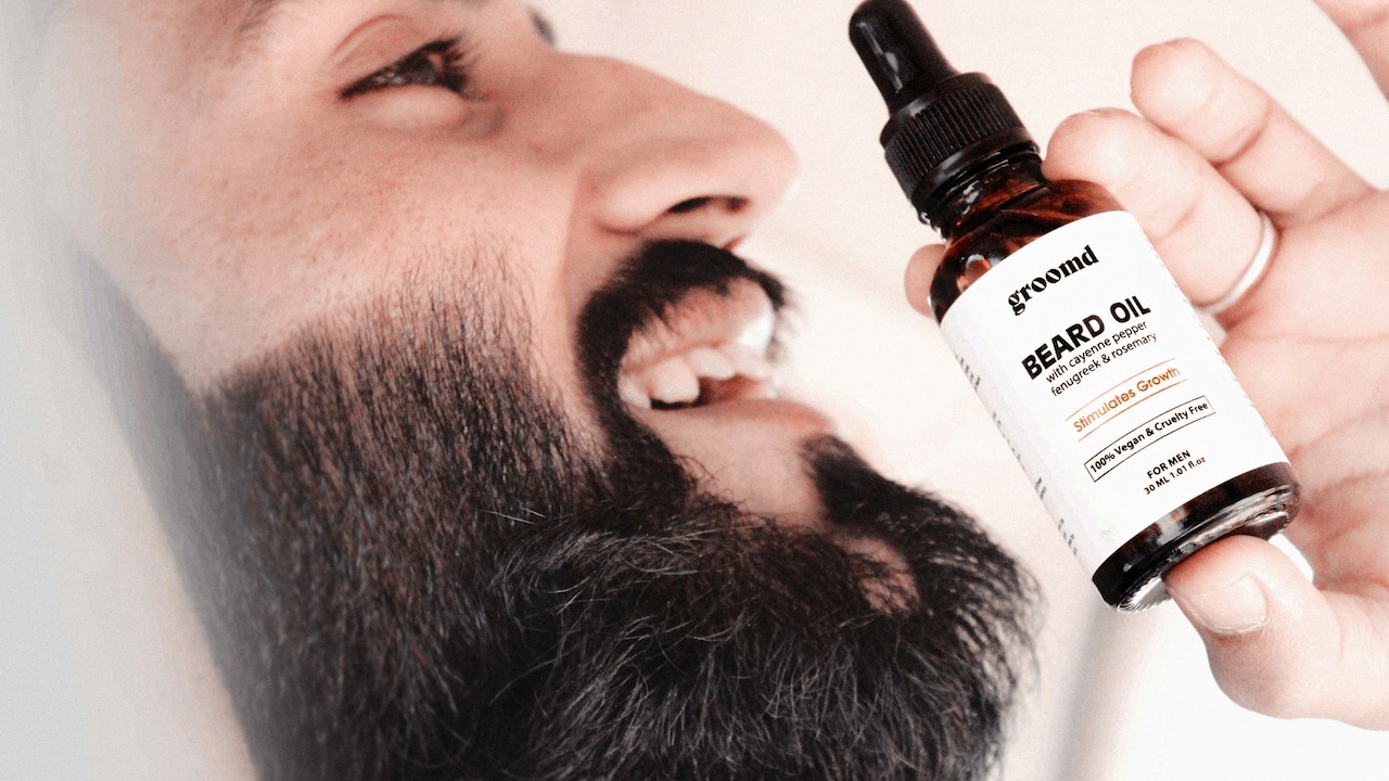 Get beard oils and more