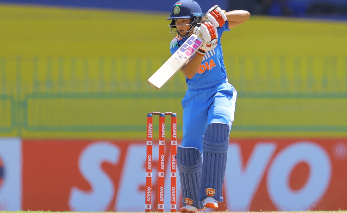 India Star Slammed By ICC For "Avoidable" Incidents In 1st Womens ODI vs England