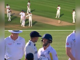 वाह! क्या शॉट दिया जैक क्रॉले ने, टीम इंडिया ने स्टाइल में किया एक्टिंग का स्वागत वाह! क्या शॉट दिया जैक क्रॉले ने, टीम इंडिया ने स्टाइल में किया एक्टिंग का स्वागत