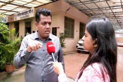 "Will Go To Jail For Marathi": MNS Worker To NDTV After 'Slapgate' "Will Go To Jail For Marathi": MNS Worker To NDTV After 'Slapgate'