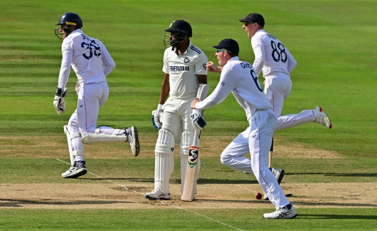 Updated WTC Points Table After Indias Loss In 3rd Test Against England: Shubman Gill And Co Slip To...