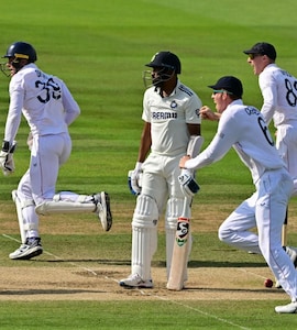 Updated WTC Points Table After Indias Loss In 3rd Test Against England: Shubman Gill And Co Slip To...