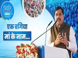 Ek Bagiya Maa Ke Naam: 30 लाख फलदार पौधे; MP में इस दिन से 'एक बगिया मां के नाम', इतने करोड़ होंगे खर्च Ek Bagiya Maa Ke Naam: 30 लाख फलदार पौधे; MP में इस दिन से 'एक बगिया मां के नाम', इतने करोड़ होंगे खर्च