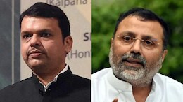 "Not Right": D Fadnavis On BJP Colleague's "<i>Patak Patak Ke...</i>" Threat