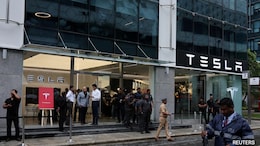 After Mumbai Launch, Tesla To Open Flagship Showroom In Delhi's Aerocity: Key Details Inside
