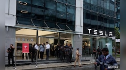 Tesla Debuts In India, To Compete For 1% Slice Of Total Car Sales