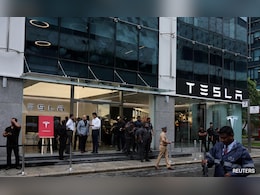 Tesla Debuts In India, To Compete For 1% Slice Of Total Car Sales Tesla Debuts In India, To Compete For 1% Slice Of Total Car Sales