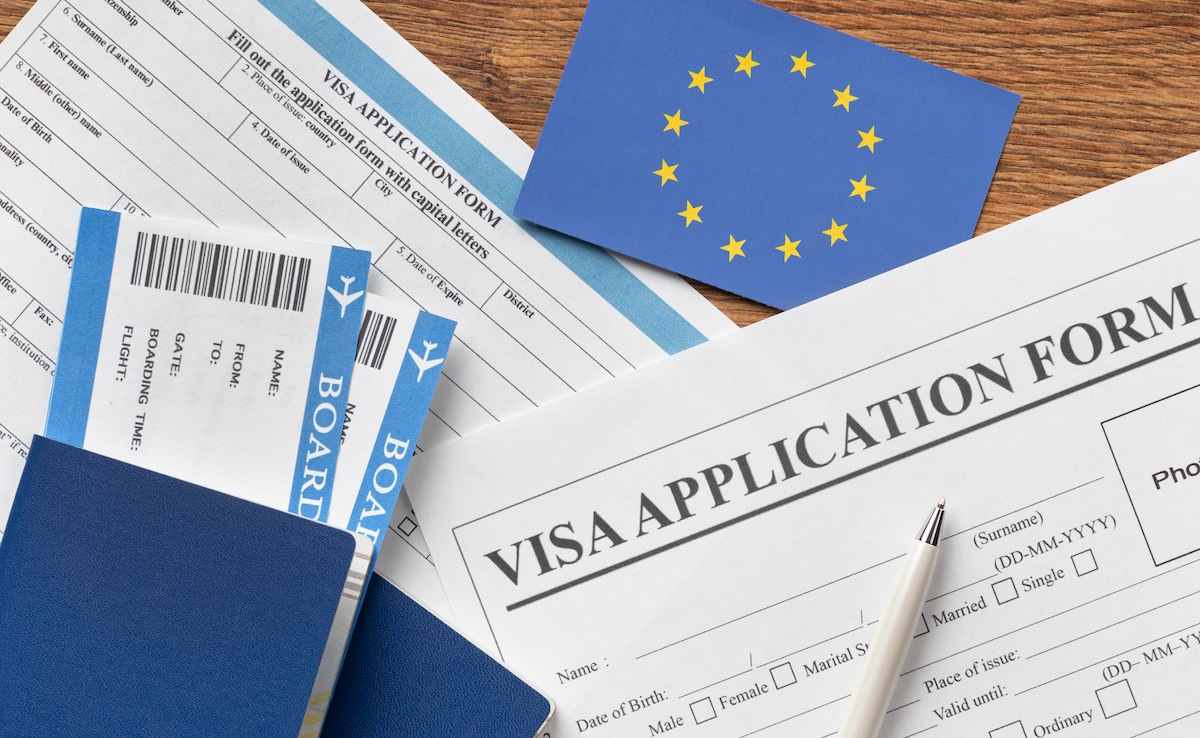 Schengen Visa Is Going Fully Digital: What It Means For Indians