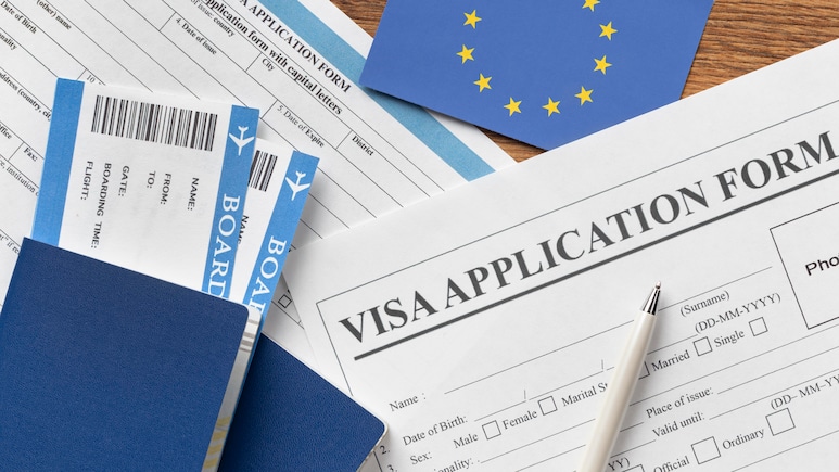 Schengen Visa Is Going Fully Digital: What It Means For Indians Travelling To Europe