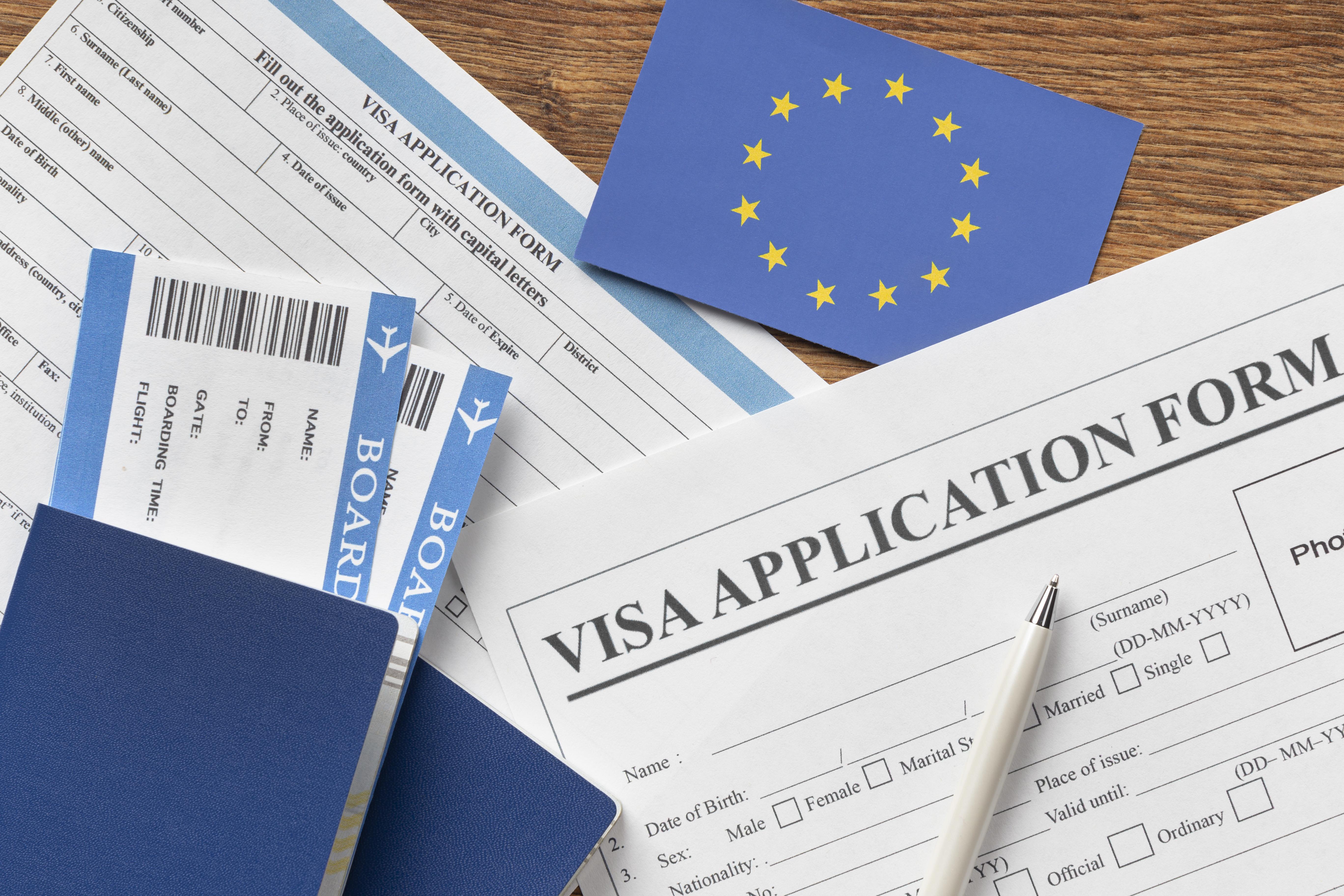 Schengen visa is going fully digital. Photo: Unsplash Schengen visa is going fully digital. Photo: Unsplash
